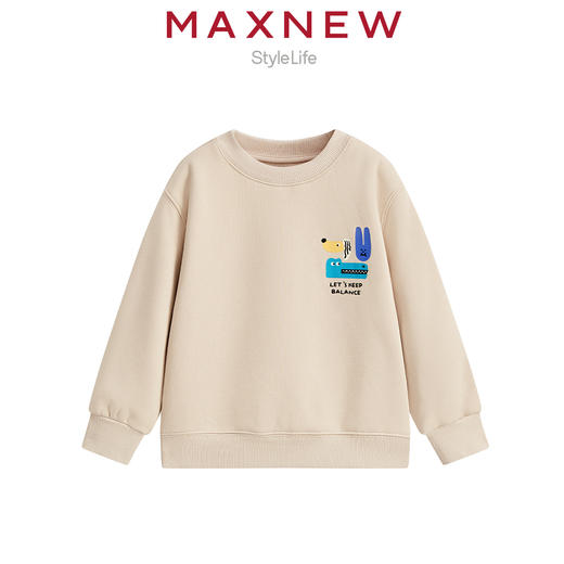 【卫衣】童装卫衣 1M4332407 商品图1