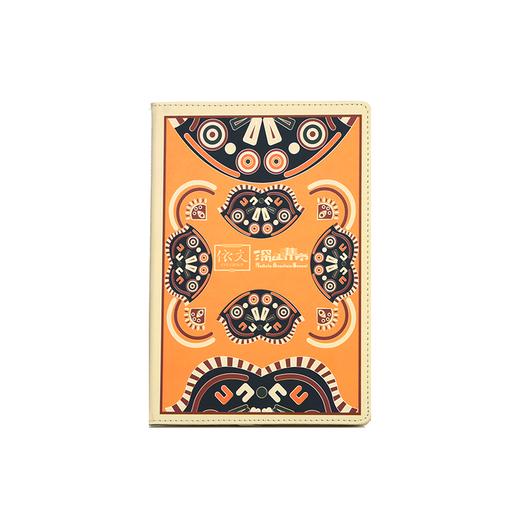 深山集市 原创吉祥纹样笔记本  文创笔记本 商品图8