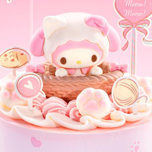 美乐蒂 · 小喵乐蒂 商品图2