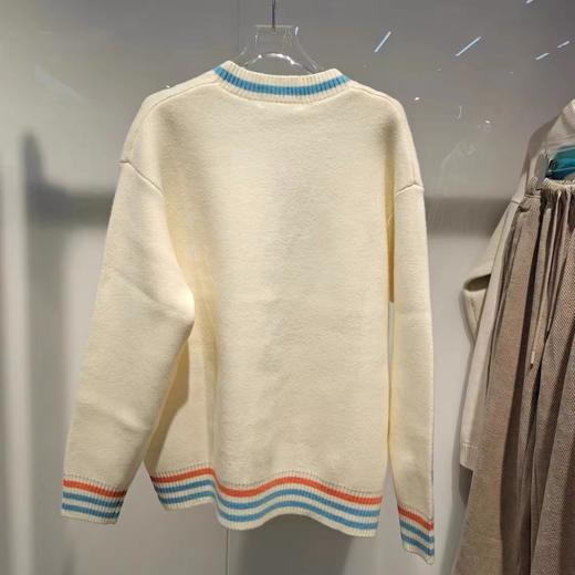 jasonwood  23年冬款  针织开衫  431407005 商品图1