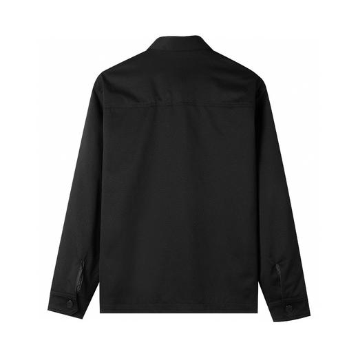 Z亚 秋冬新款 宽松裁剪长袖双层面料夹克外套 特惠 Z-11120 商品图2