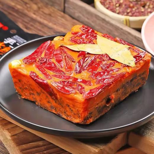 名扬牛油火锅底料500g 商品图1