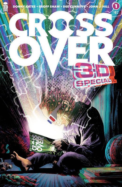 Crossover 3D Special 商品图0