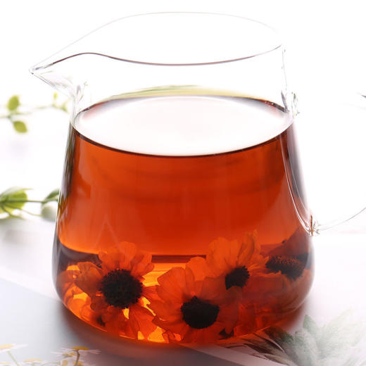 【昆仑雪菊】2023头茬极品雪菊天山雪菊上等雪菊花 商品图6