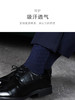 23秋冬新品男士长筒袜保暖纯色百搭商务山羊绒桑蚕丝男袜 商品缩略图5