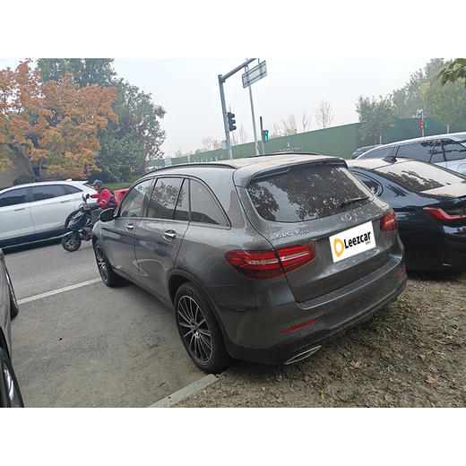 奔驰 GLC300【长租-北京】 商品图4
