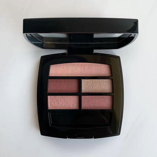 专柜680 香奈儿五色眼影盘    TENDER-柔粉色 商品图4