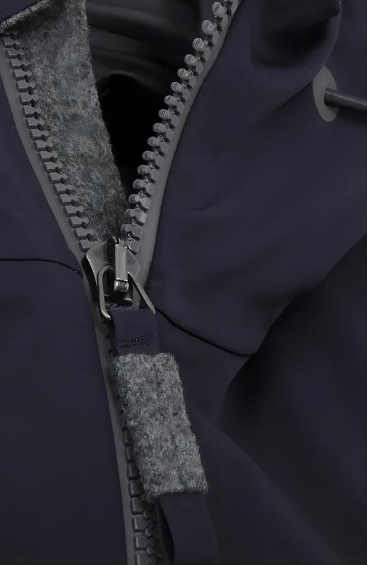 Frauenschuh - Ayla-P3L - Denim - 女装 - 滑雪夹克 - 牛仔蓝 商品图3