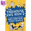 【中商原版】树屋故事的笑话书2 The Treehouse Joke Book 2英文原版 儿童幽默笑话绘本 进口儿童读物7-12岁 树屋系列作者作品 商品缩略图0