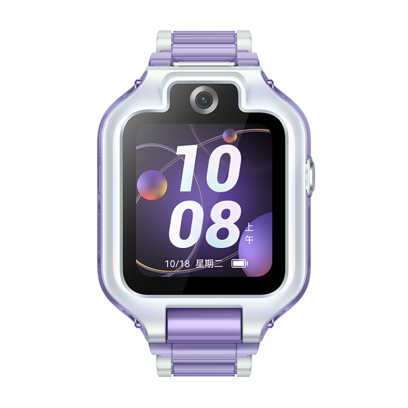 华为儿童手表 5X Pro 全网通 双屏双摄 离线定位