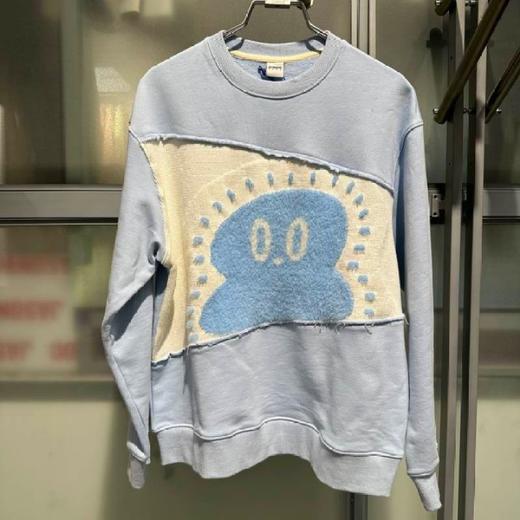 jasonwood  23年冬款  套头卫衣 431406005 商品图2