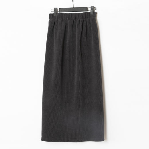 一姐秋冬文艺百搭休闲半身裙 商品图2