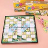 小卡尼CY8824磁性斗兽棋 1付 儿童学生卡通益智游戏动物2人带磁性成功棋盘可折叠 商品缩略图4