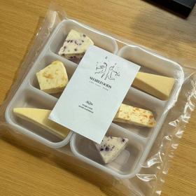 sharefoods 6种水果奶酪拼盘