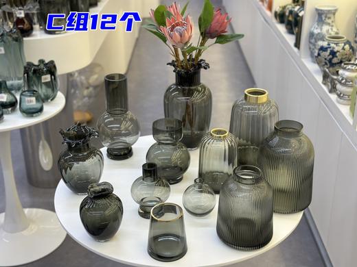 会员福利精美花瓶组合12个特惠运费自付 商品图2