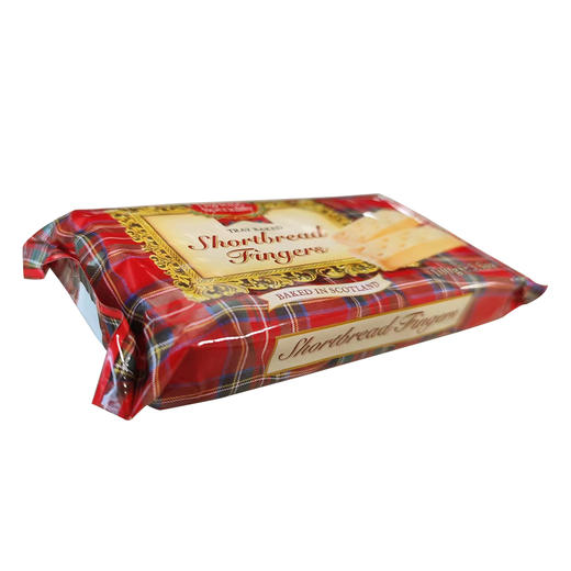 苏格兰甜酥手指形饼干100g/051258 入口香脆细腻绵密 商品图1