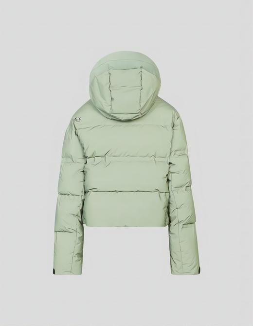 Aztech Mountain - Super Nuke W - Sagebrush Reflective - 女装 - 滑雪夹克 - 绿色 商品图4