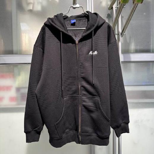 jasonwood  23年冬款  开衫带帽卫衣  431406101 商品图0