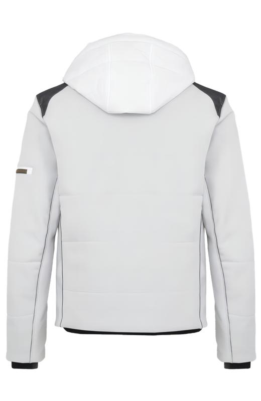 Frauenschuh - Mattay-S - Glacier - 男装 - 滑雪夹克 - 冰川灰 商品图2