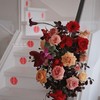 婚房楼梯鲜花 商品缩略图4