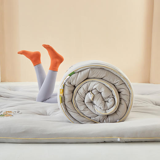 【分销】玉米纤维糯糯被  A类母婴等级面料，无化学添加，冬日睡懒觉神器 商品图2