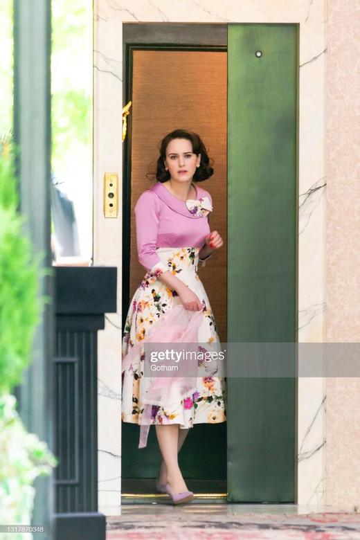 【投稿】喵娘精工@M78《午后繁花》复古连衣裙·麦瑟尔夫人系列 商品图3