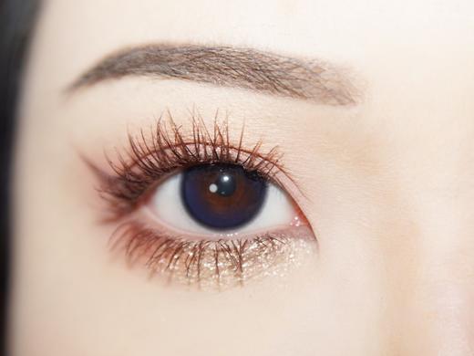 Gugucon旗下 ·不拒玫瑰&无关雪夜 14.2mm白狮参考着色中等直径 ｜半年抛  2片 商品图2