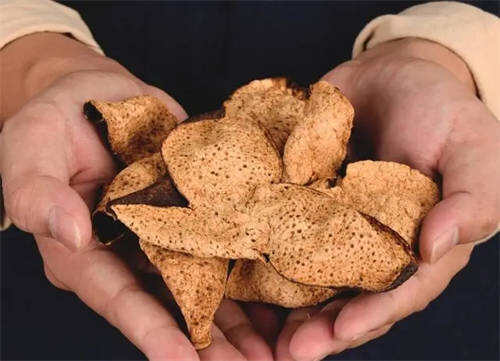 【道地产区】正宗新会陈皮15年、10年、6年广陈皮 散称装！【门店同售】 商品图0