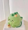 绿色萌版小恐龙| nama甜品研究所 商品缩略图0