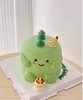 绿色萌版小恐龙| nama甜品研究所 商品缩略图1