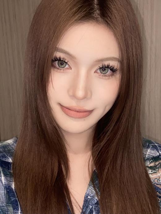 Boompop 日抛美瞳 雨林罗勒 直径14.0mm着色13.2mm 商品图10