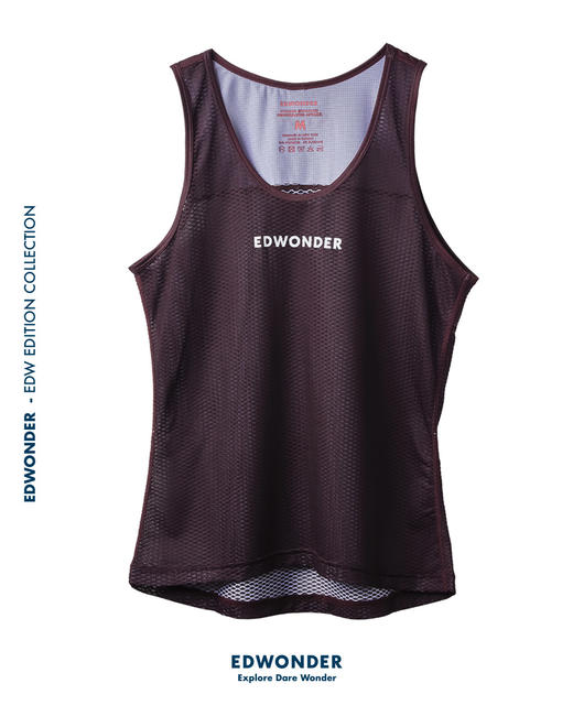 EdW超轻(女)背心底衫 Base Layer 商品图0