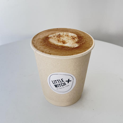 LITTLE WITCH桂花酒酿拿铁 商品图1
