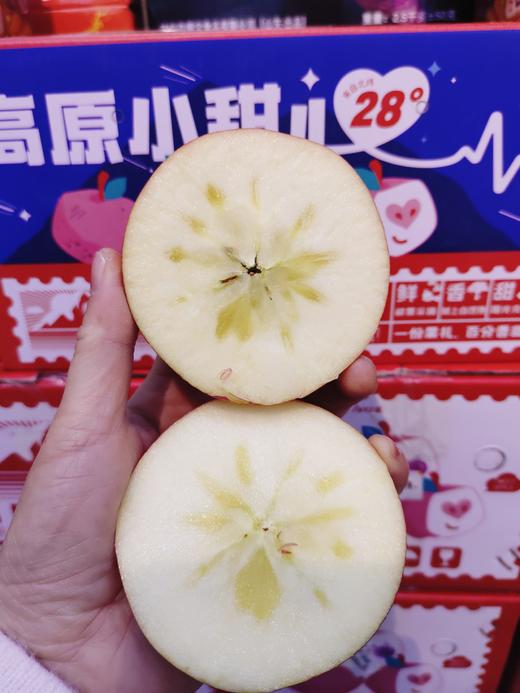 高原小甜心苹果一箱 商品图2