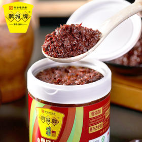 鹃城牌 零添加一级 郫县豆瓣酱正宗360g*2罐 组合装  易拉罐使用方便家用炒菜调味料