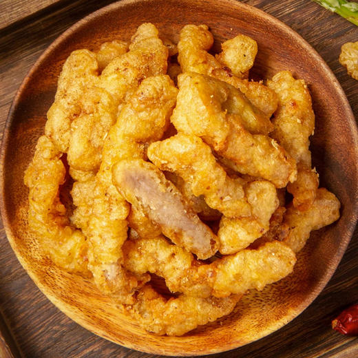 H阿诺椒香小酥肉(猪肉)   350g/小袋 1kg/大袋 10袋/件 商品图4