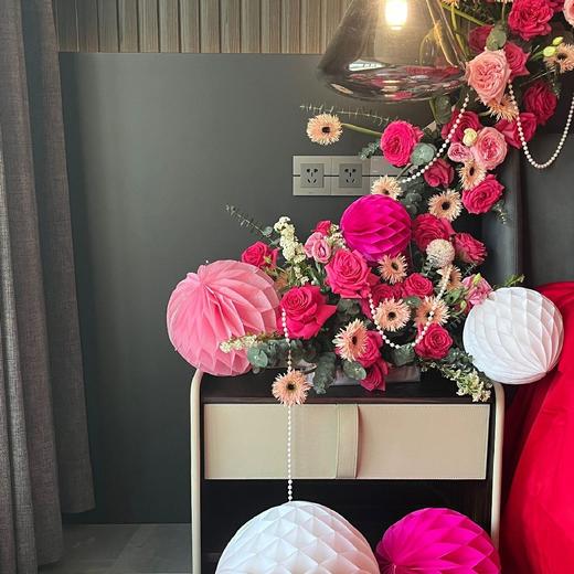 佳偶天成-婚房布置 商品图7