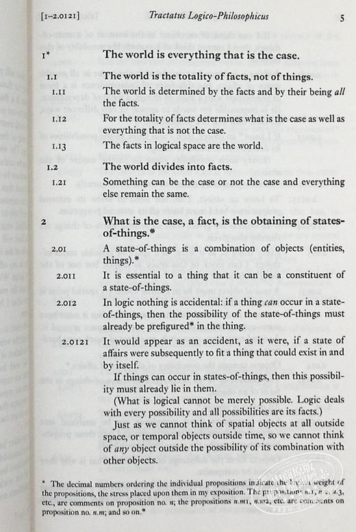 预售 【中商原版】逻辑学原理 牛津世界经典系列 Tractatus Logico Philosophicus 英文原版 Michael Beaney 哲学史 中国哲学 商品图4