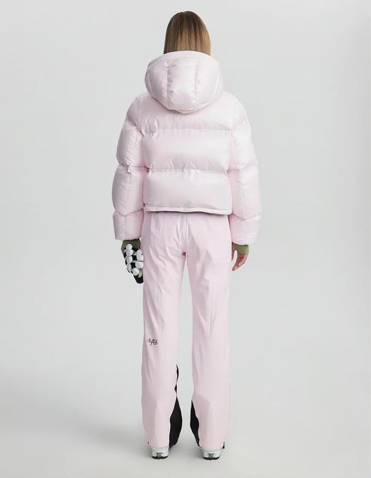 Aztech Mountain - Minnie Nuke - Plumeria - 女装 - 背心 - 粉色 商品图2