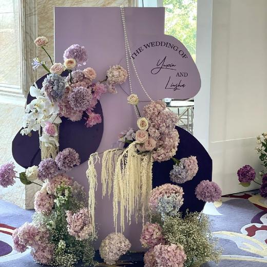 婚礼迎宾牌 商品图2