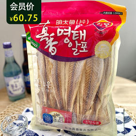 진향 명태포真香 明太鱼320g