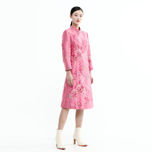 戴布拉芬连衣裙L26D586 商品图0