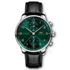 ZF IWC WORLD PORTUGAL SERIES IW371615 150TH GREEN PLATE复刻手表一比一手表n厂c厂zf厂vs厂clean厂广州手表测评 商品缩略图2