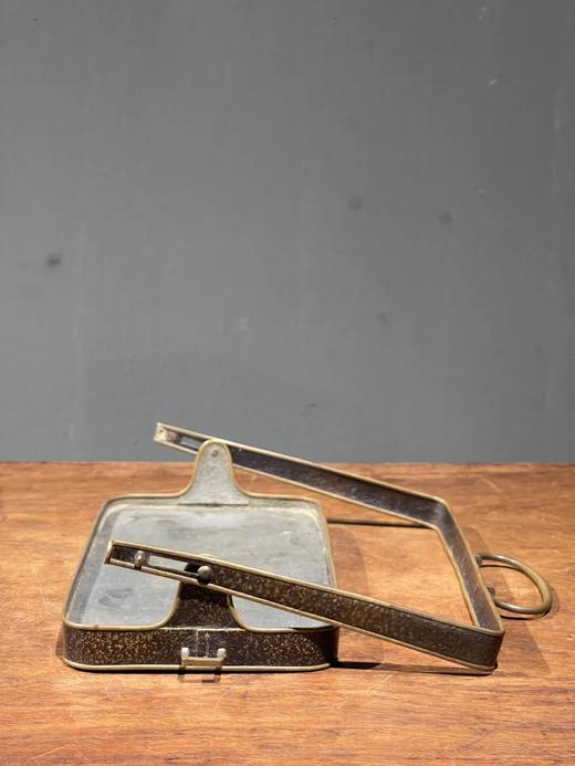 鎏银髹红漆多层餐饮携带盒，顺丰包邮 商品图10