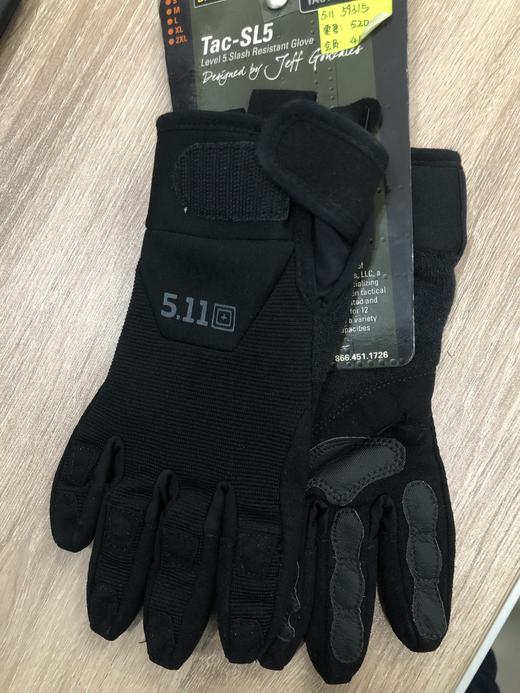 5.11防割手套59315断码特价 商品图2