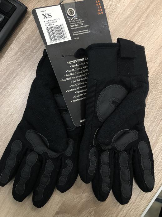 5.11防割手套59315断码特价 商品图0
