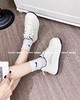 新品女士厚底加绒休闲棉鞋762B35593（W） 商品缩略图0