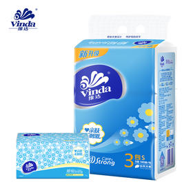 维达V2212A面巾抽纸