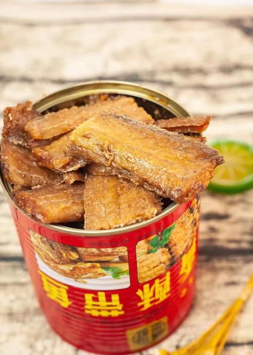 VZ深海鱼罐头大罐升级组 商品图1