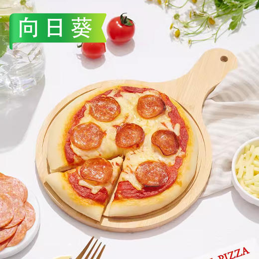 26B【会员专享】预制披萨饼底1个/袋（9寸） 20袋/件 商品图4